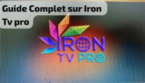 iron tv pro